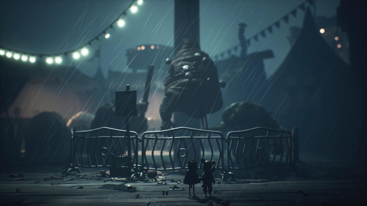 Little Nightmares 3 Hands On: A Creepy Co Op Game Arriving Just In Time For Halloween