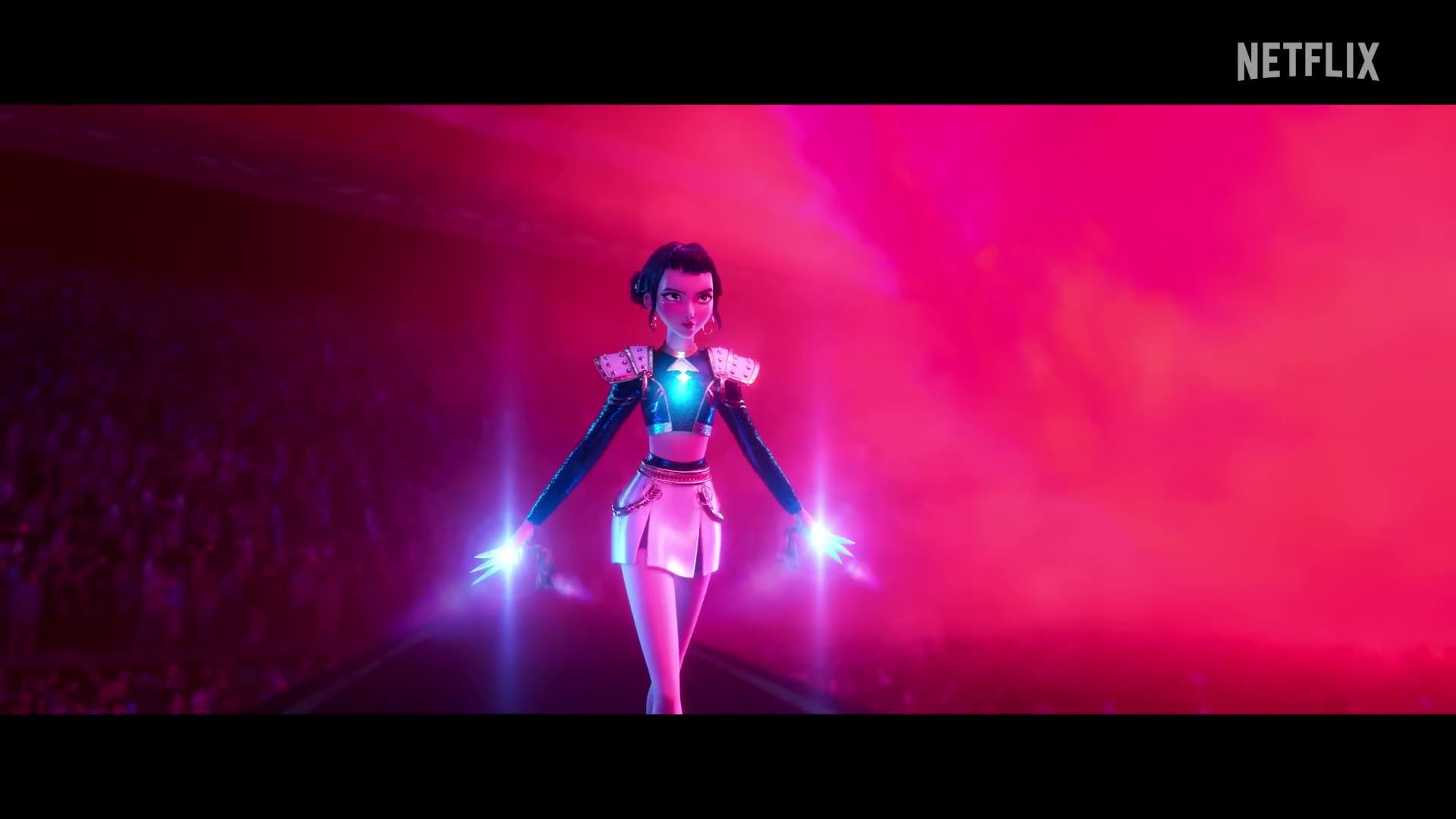 Zoey Gallery. K Pop Demon Hunters HUNTRIX