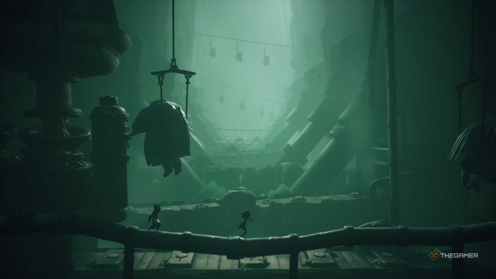 Little Nightmares 3 Is Nothing Like The Previous Games, And I Wish That Were A Good Thing