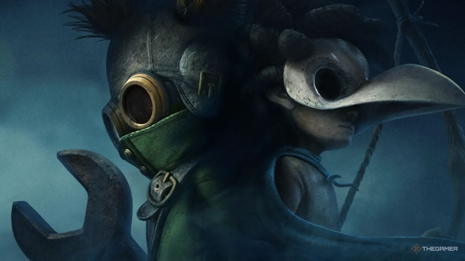 Little Nightmares 3 Is Nothing Like The Previous Games, And I Wish That Were A Good Thing