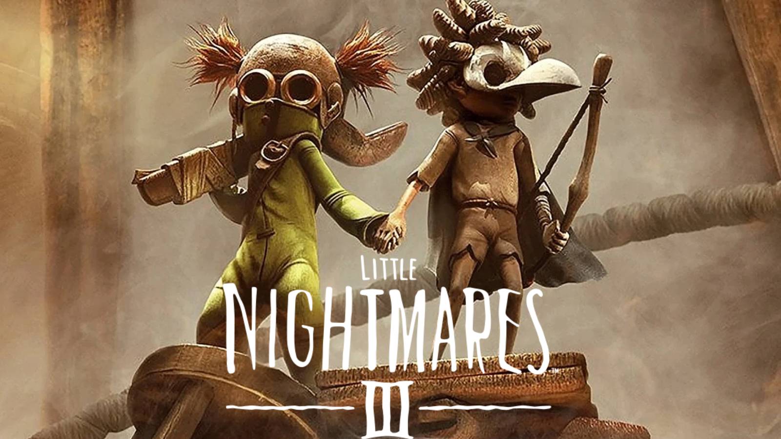 Little Nightmares 3's Co Op Puts A Limiter On What Made The IP Dreary
