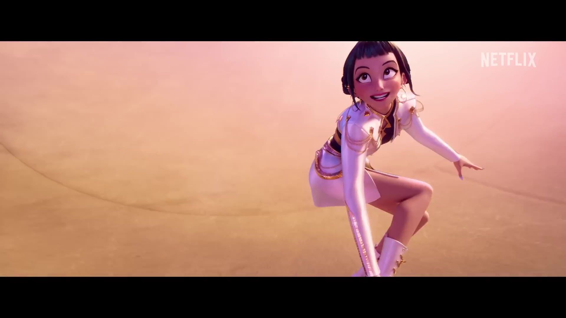 Zoey Gallery. K Pop Demon Hunters HUNTRIX