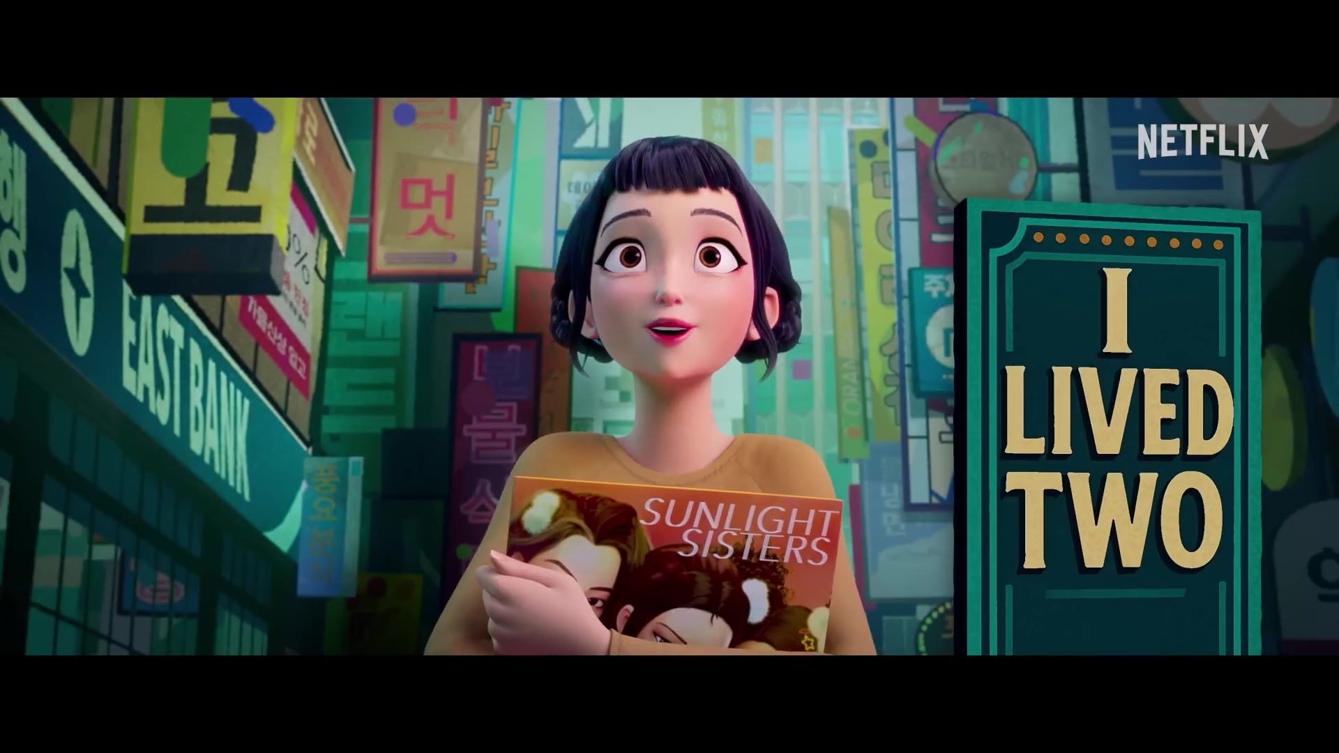 Zoey Gallery. K Pop Demon Hunters HUNTRIX