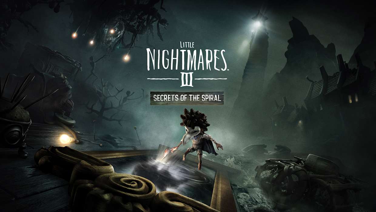 Little Nightmares III of The Spiral