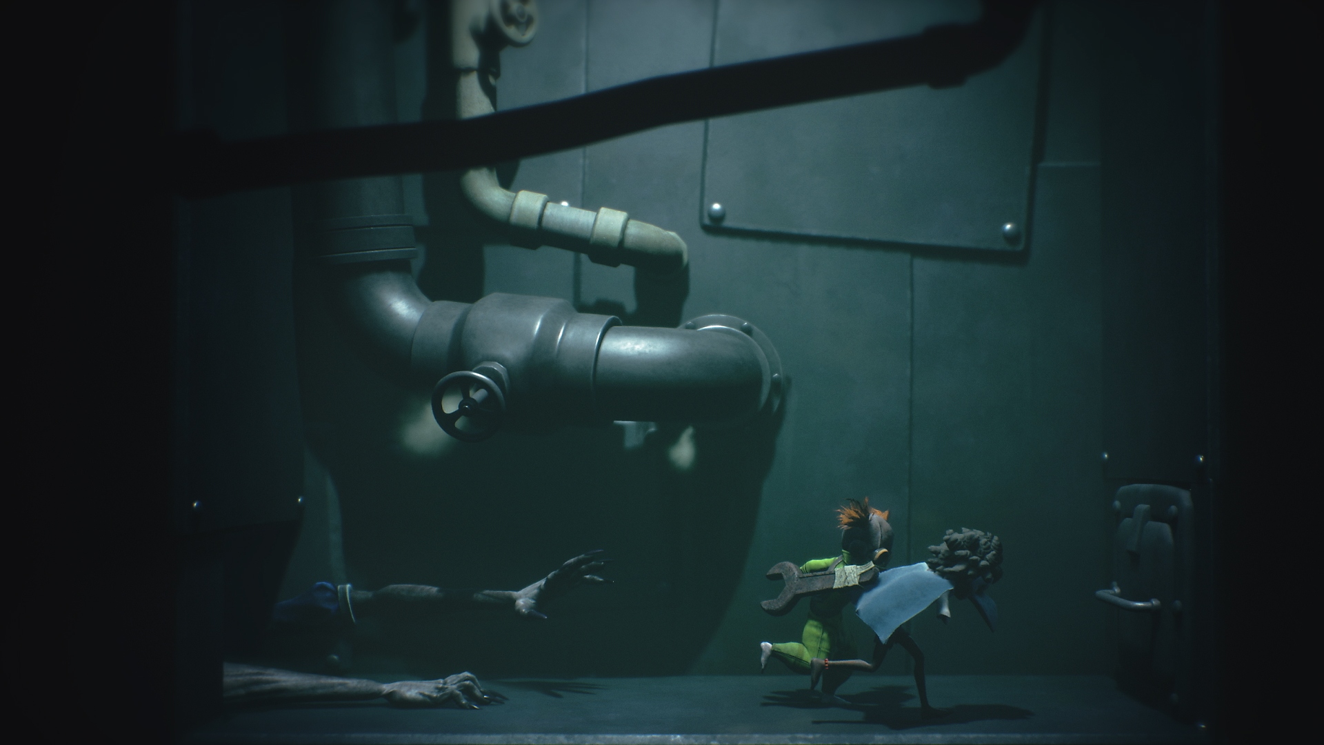 Little Nightmares III and PS4 Games. PlayStation (Vietnam)