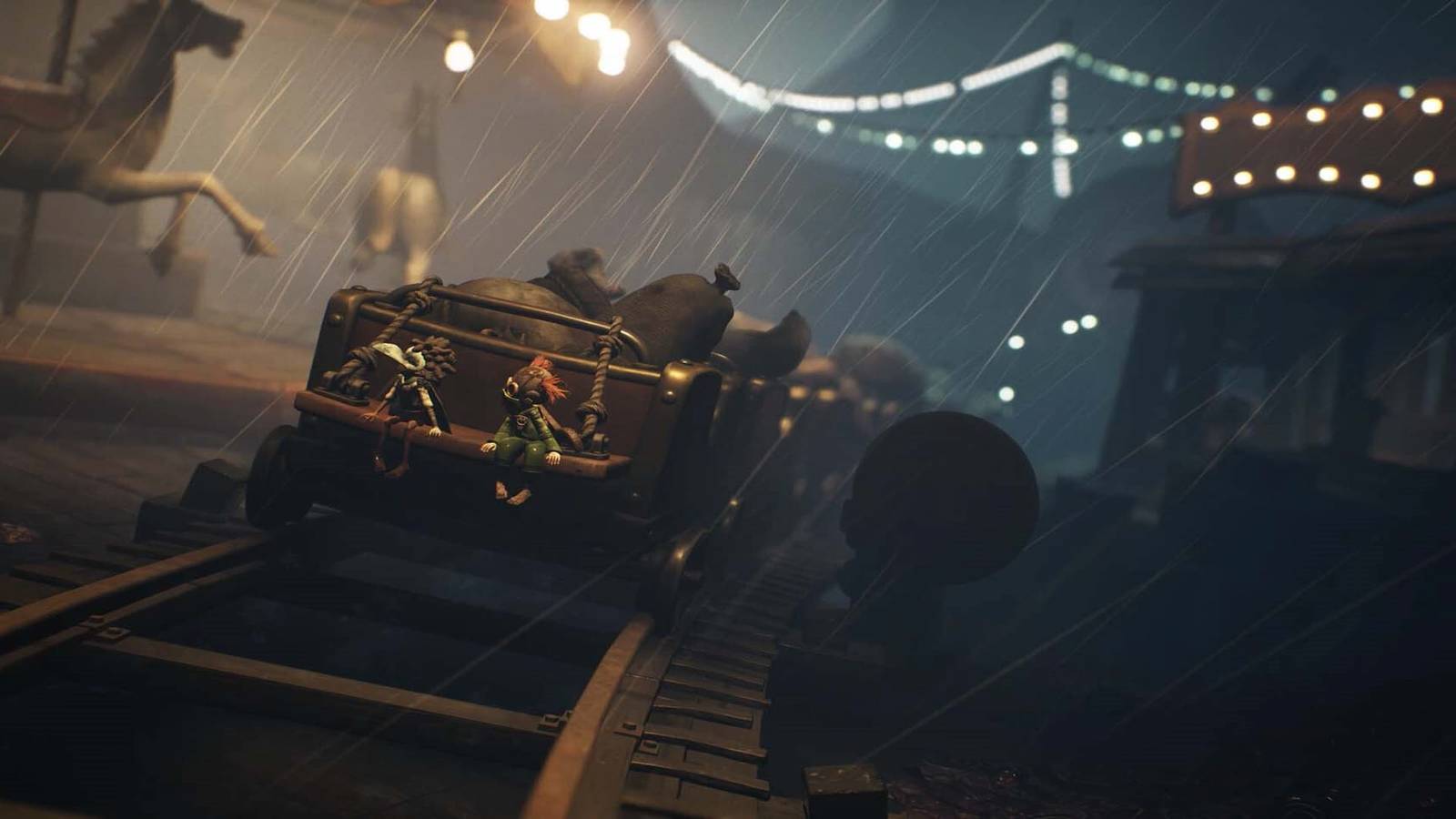 Little Nightmares 3 Review: Unsettling Fun With A Friend