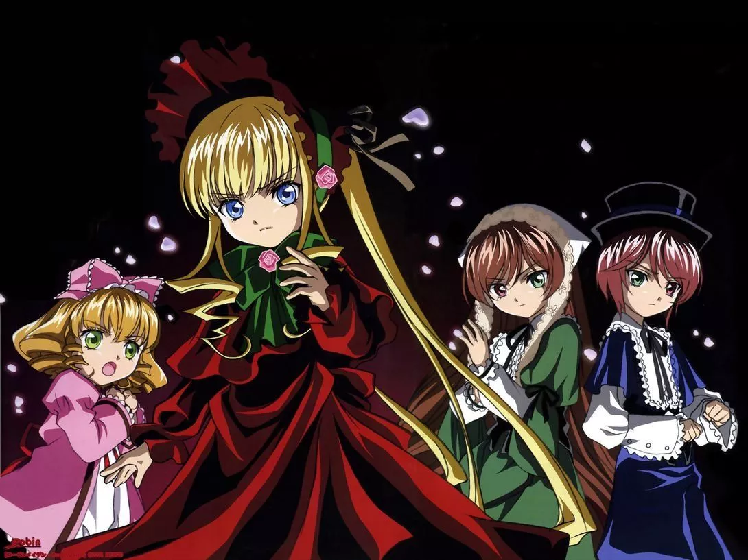 Rozen Maiden Customized 19x14 Inch Silk Print Poster WallPaper Great Gift