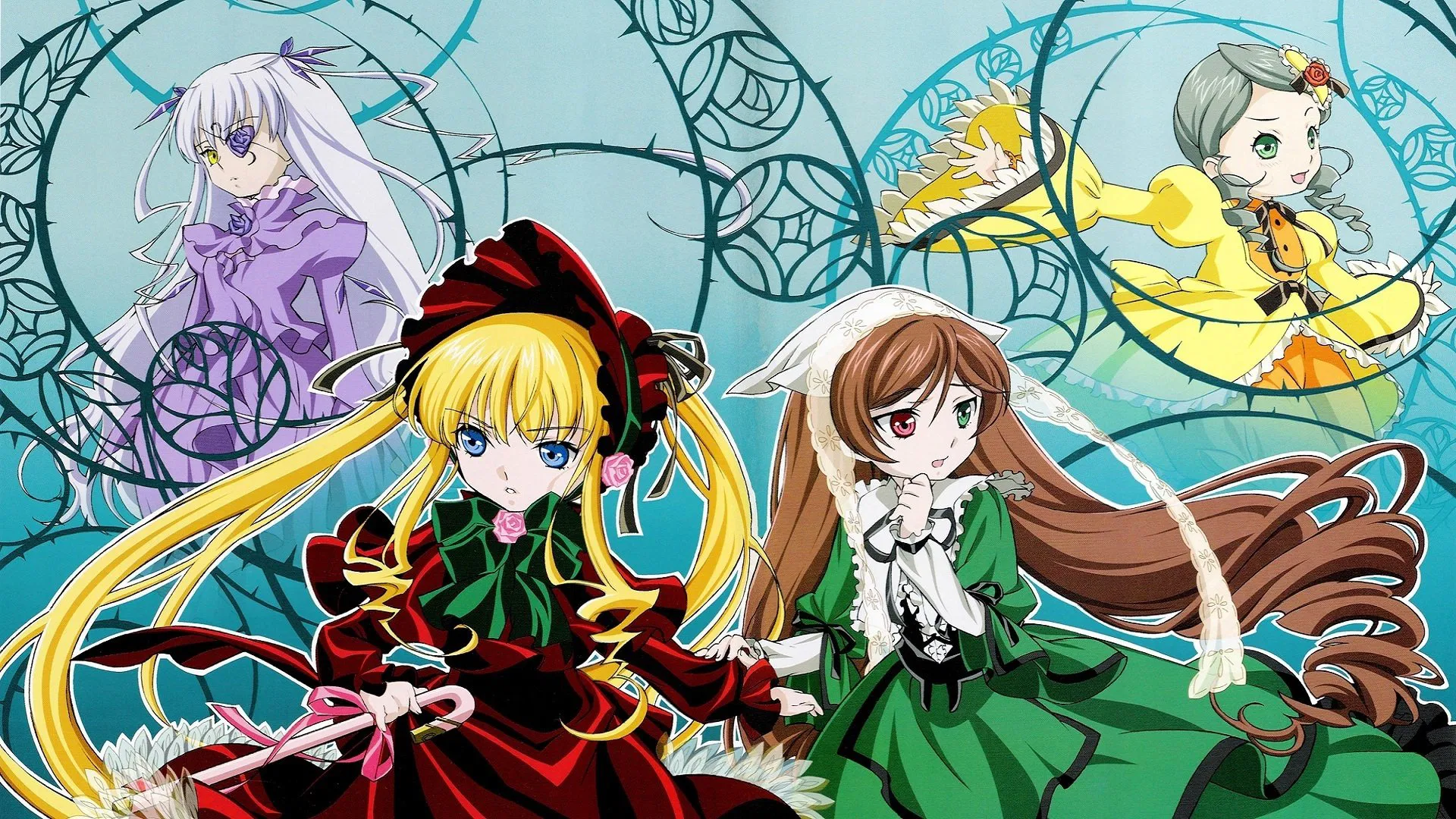 Rozen Maiden (TV Series 2004 2006)