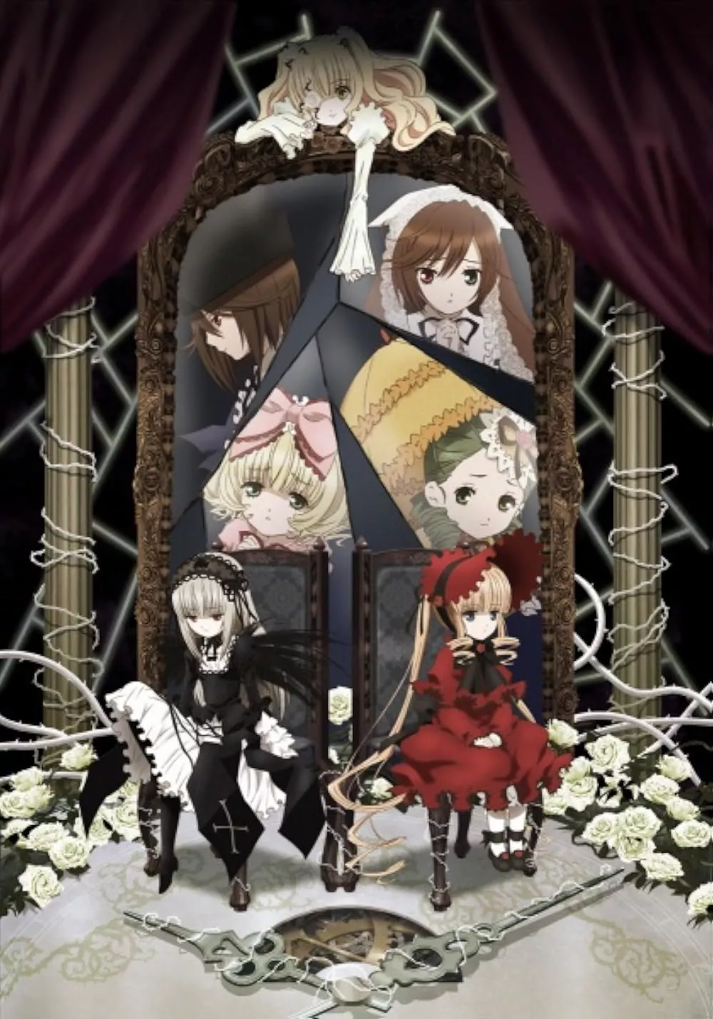 Rozen Maiden: Zurückspulen (TV Series 2013– )