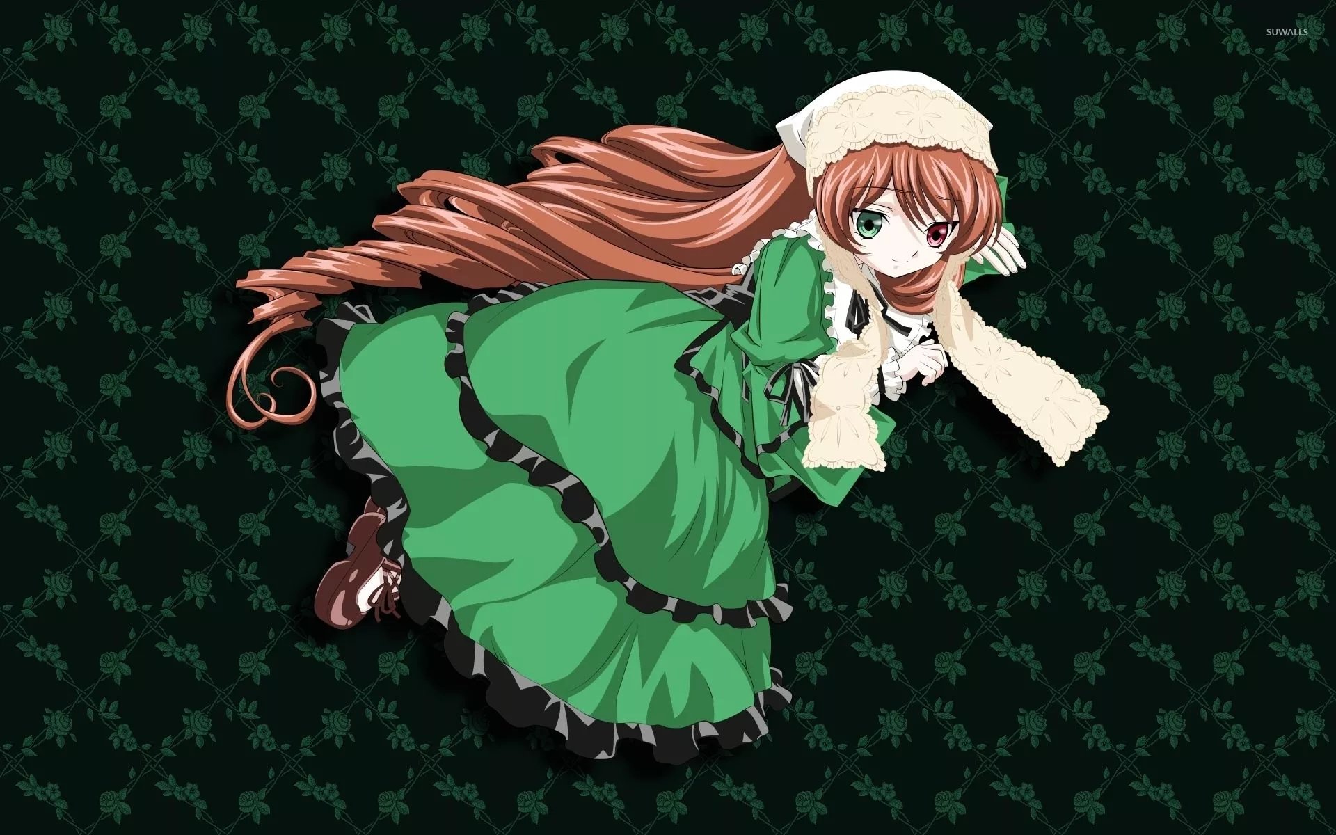 Suiseiseki Maiden wallpaper wallpaper