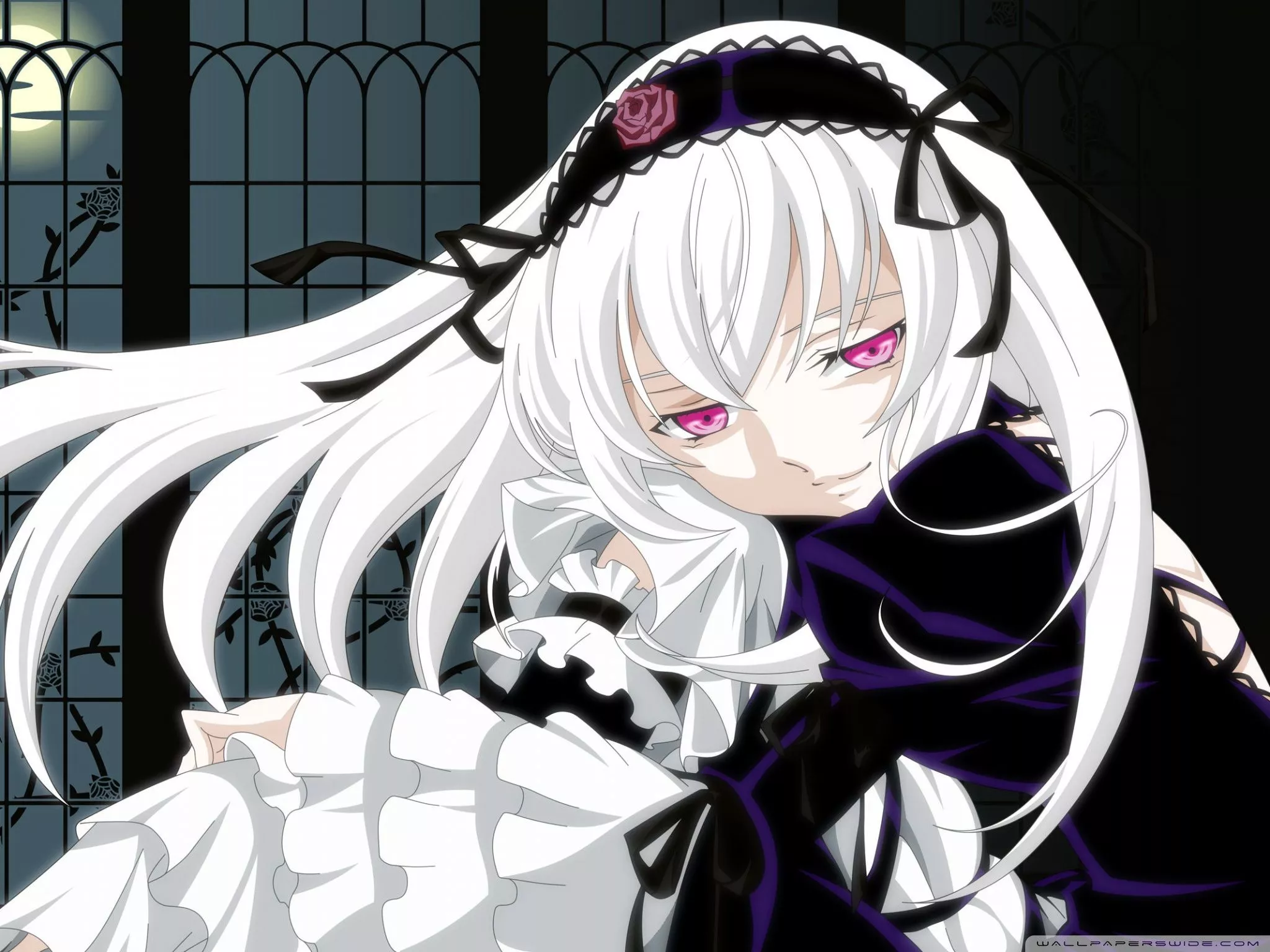 Rozen Maiden Manga VI 4K UHD Wallpaper for UltraHD Desktop and TV, Smartphone and Tablet Devices