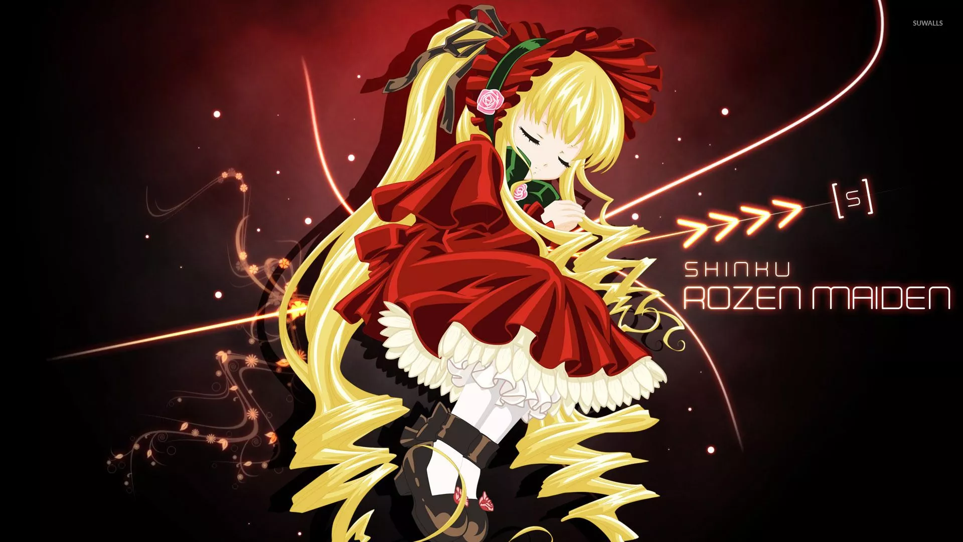 Shinku Maiden wallpaper wallpaper