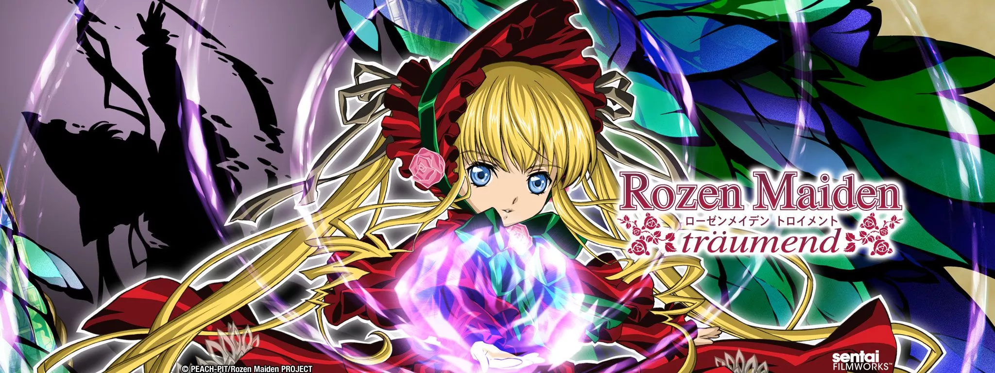 Rozen Maiden: Traumend