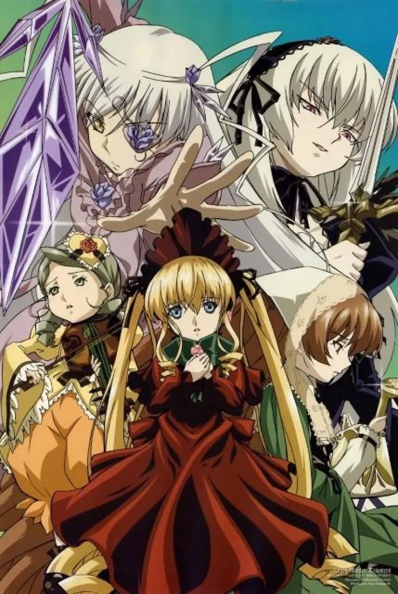 Buy rozen maiden. Premium Anime Poster