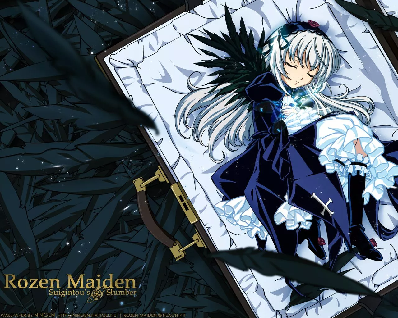 Photo Rozen Maiden Anime