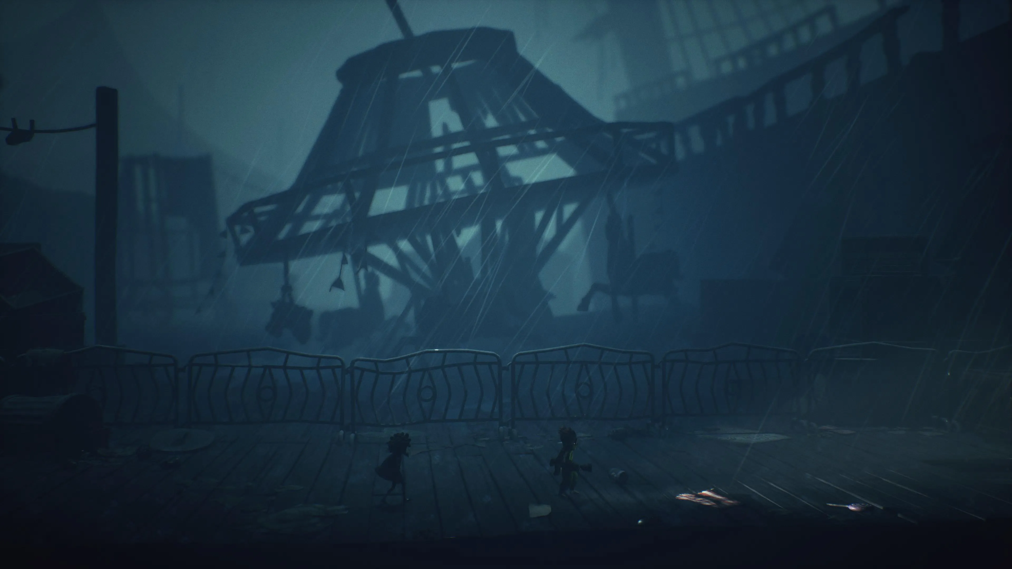 Little Nightmares III Review Familiar Dream