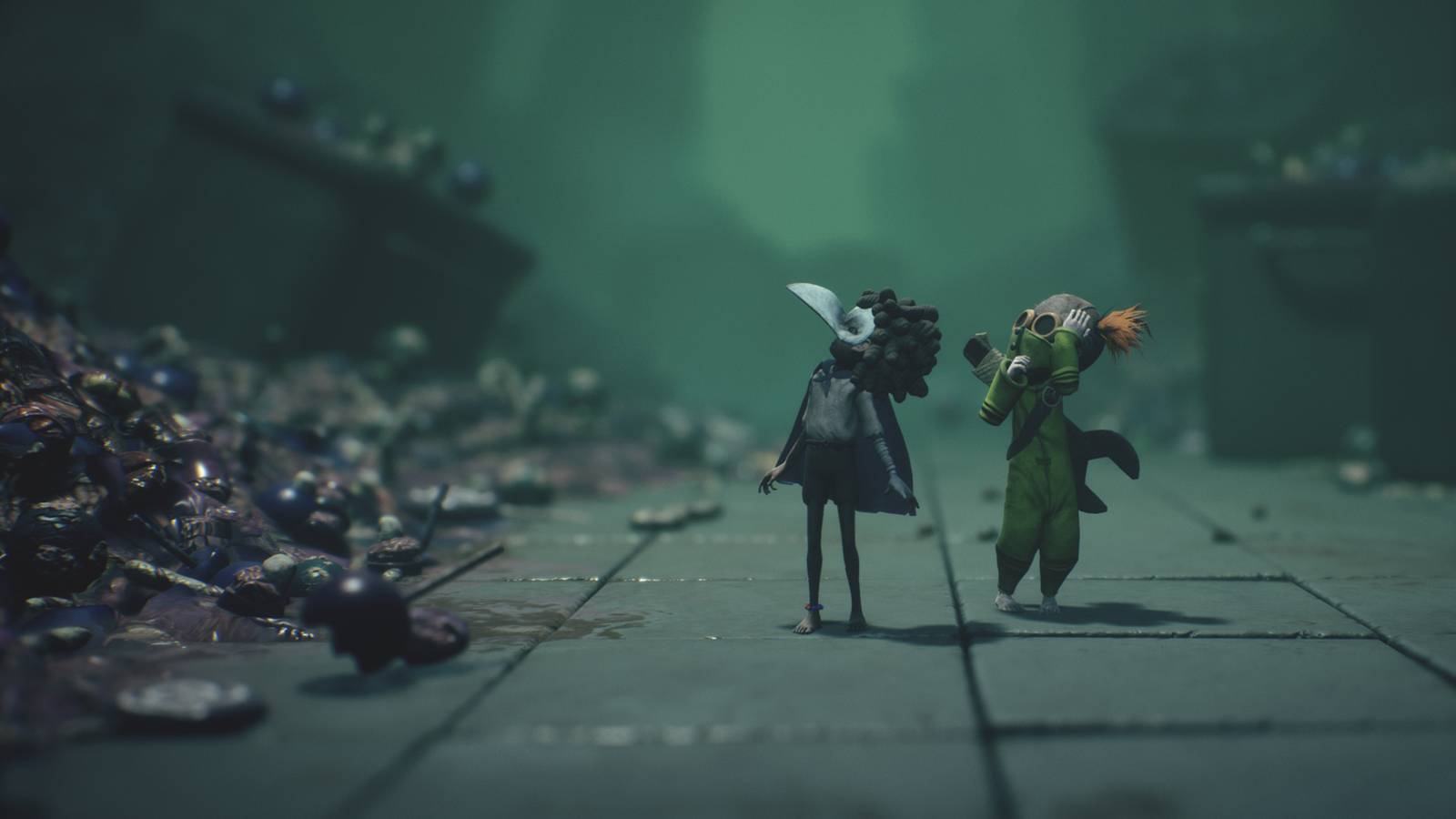 Little Nightmares 3 beginner's tips and tricks