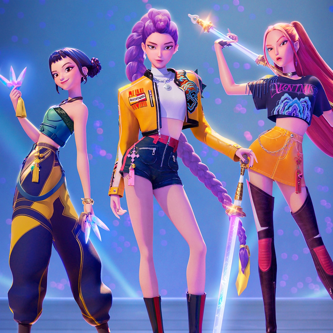 KPop Demon Hunters Cast: Meet the Voice