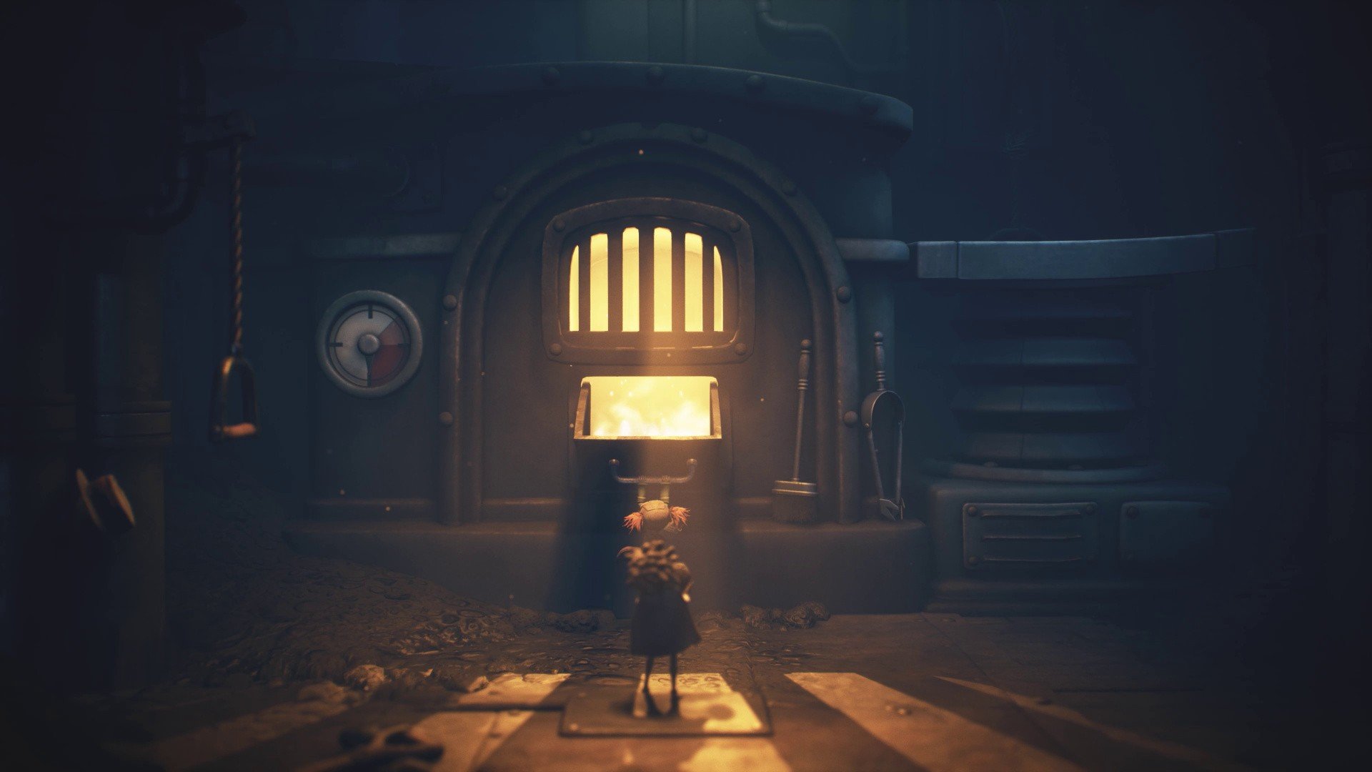 Teamwork Is the True Terror of Little Nightmares 3