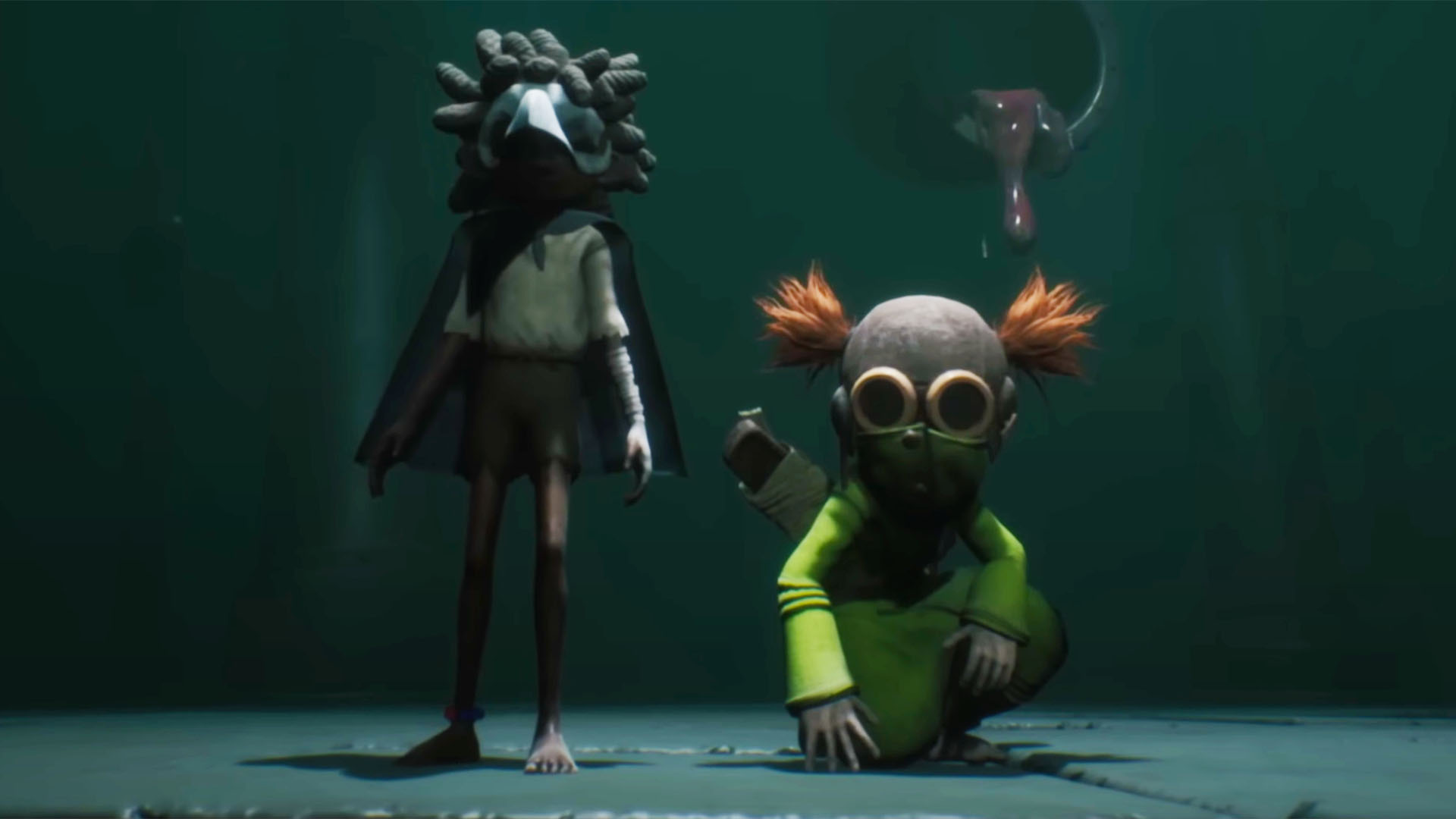 Little Nightmares III