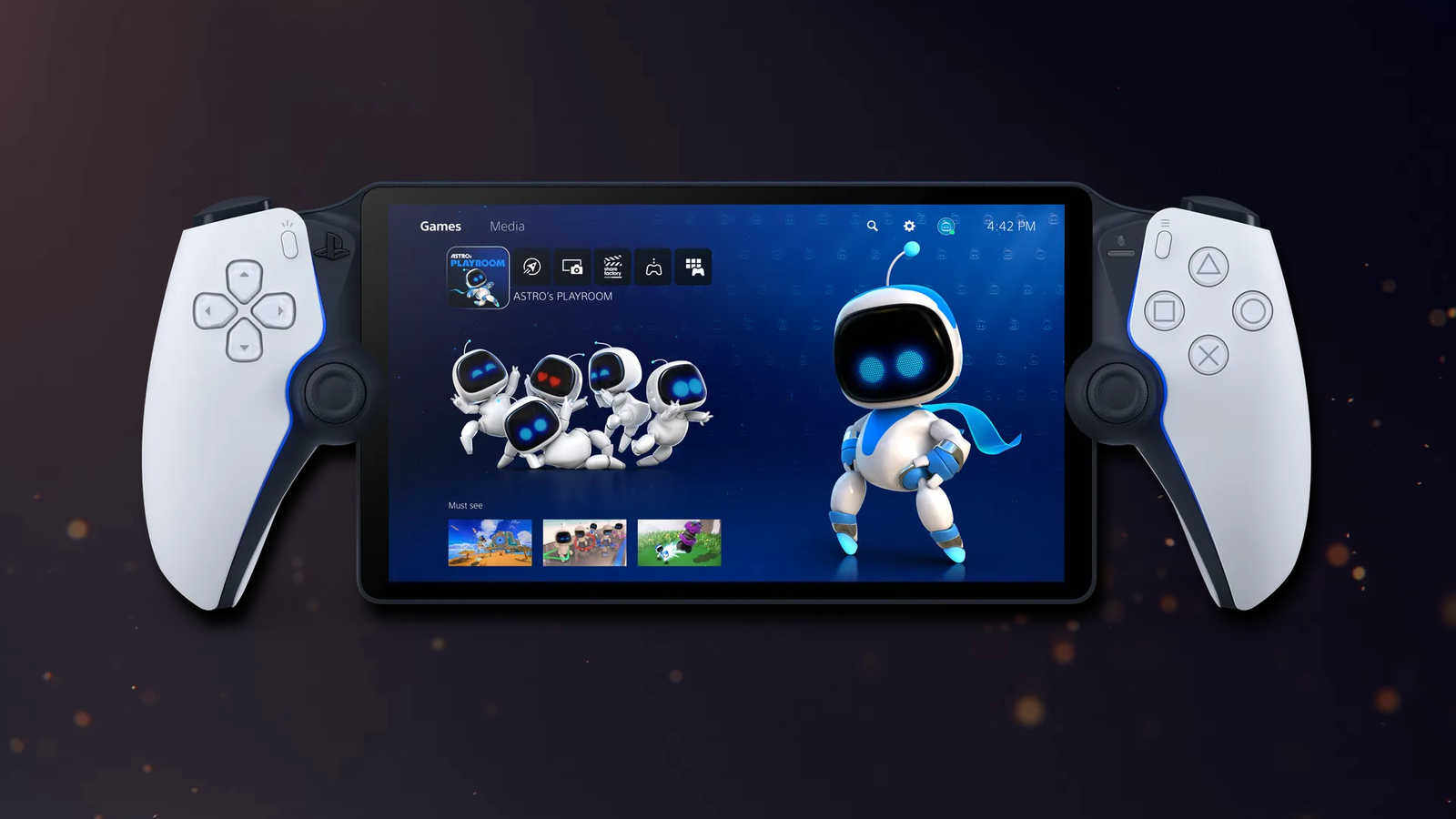 PlayStation Portal is a bizarre PS5 handheld for everyone and no one