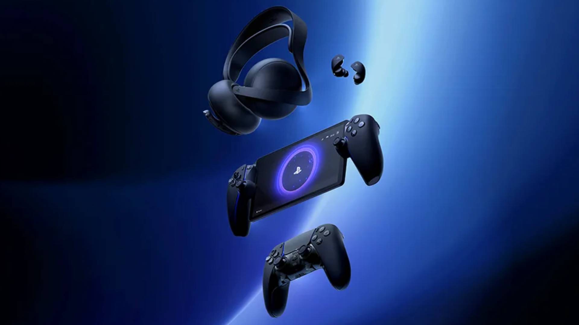 I wish I waited for this stunning Midnight Black PlayStation Portal