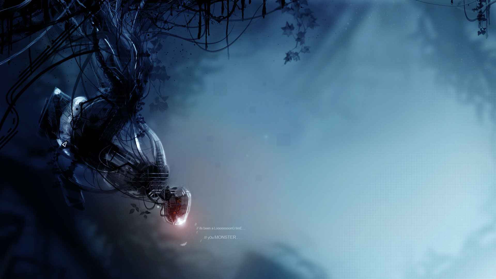 Portal 2 Wallpaper