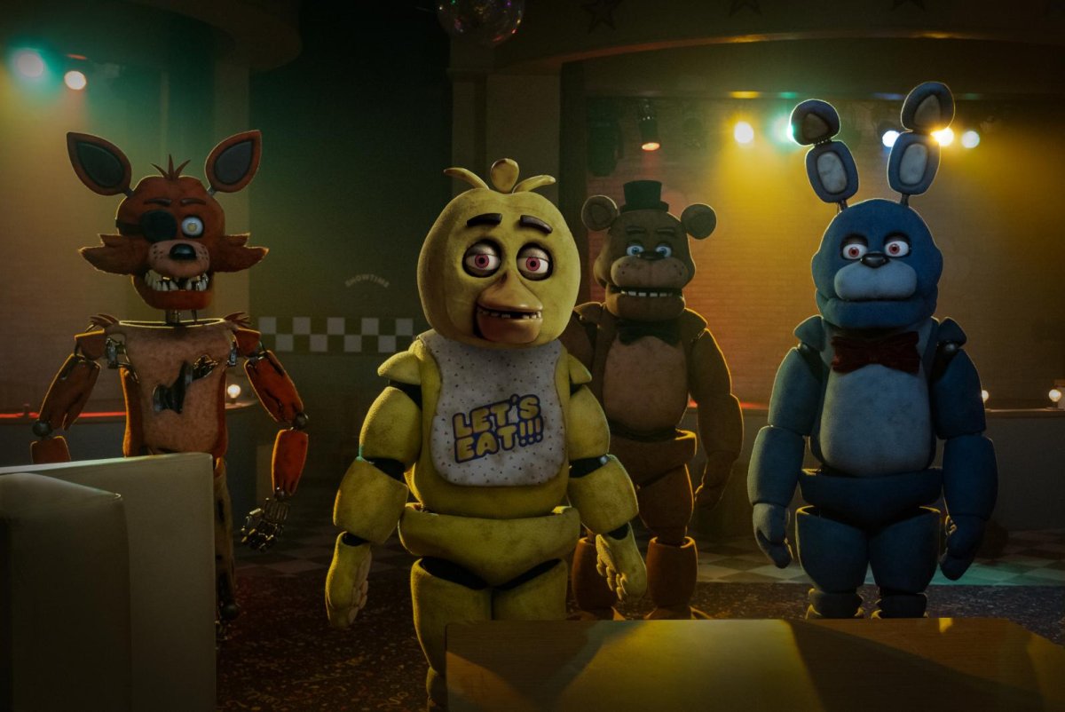 Five Nights at Freddy's, ' WWE coming to Universal Studios Halloween