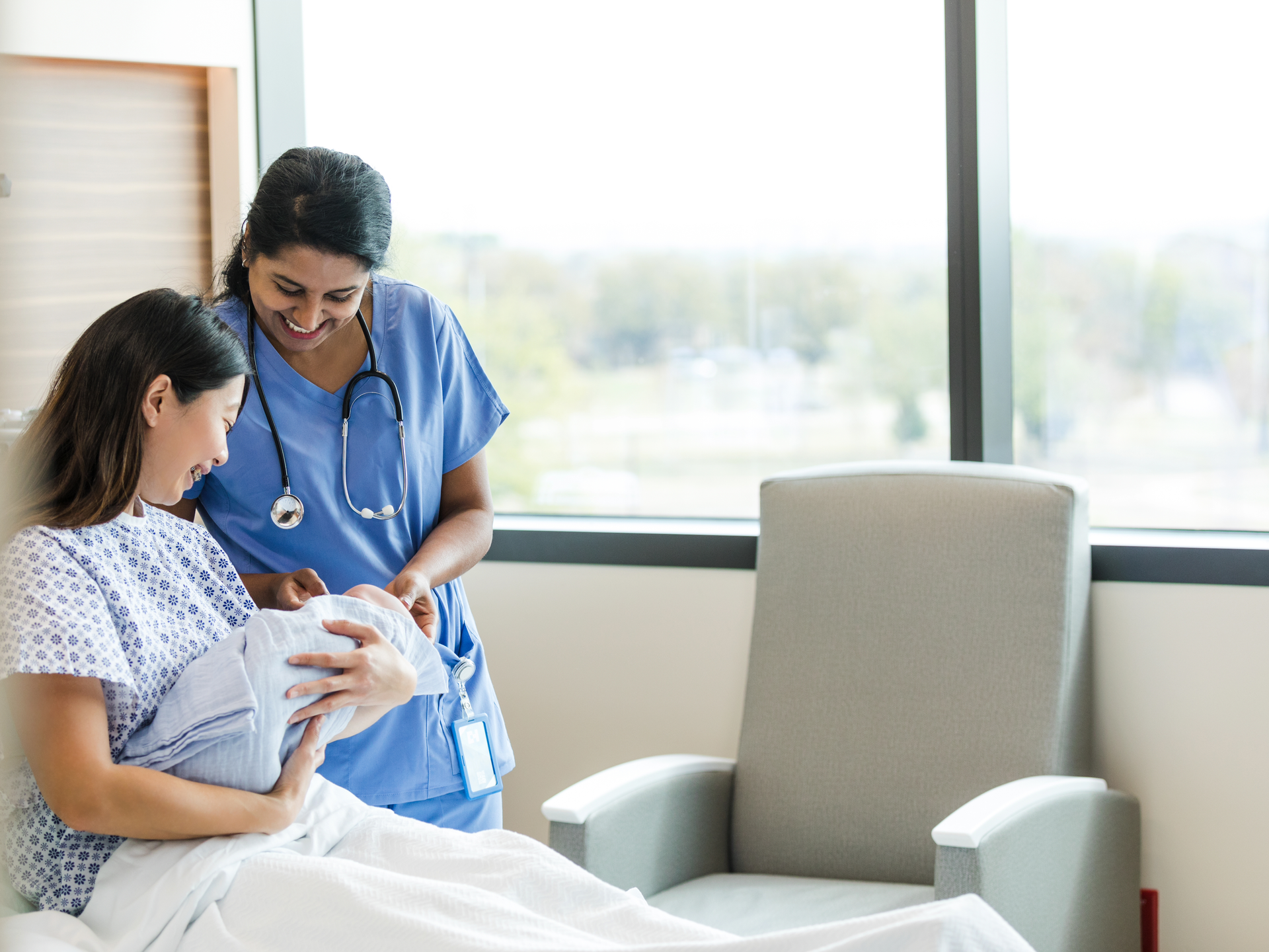 Labor and Delivery at HUP