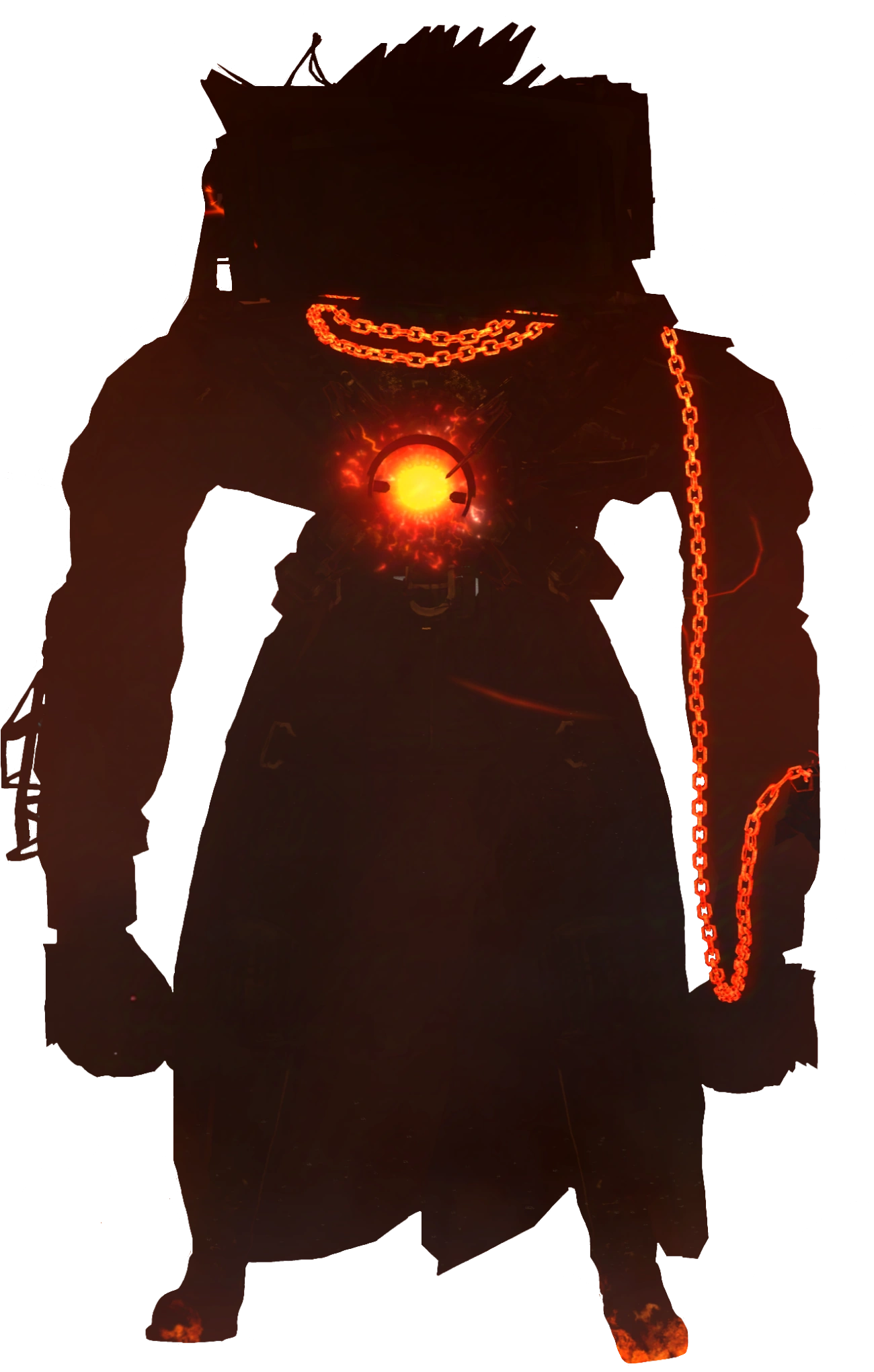 Why bringing the Watchman of Doom into combat would be a terrible mistake