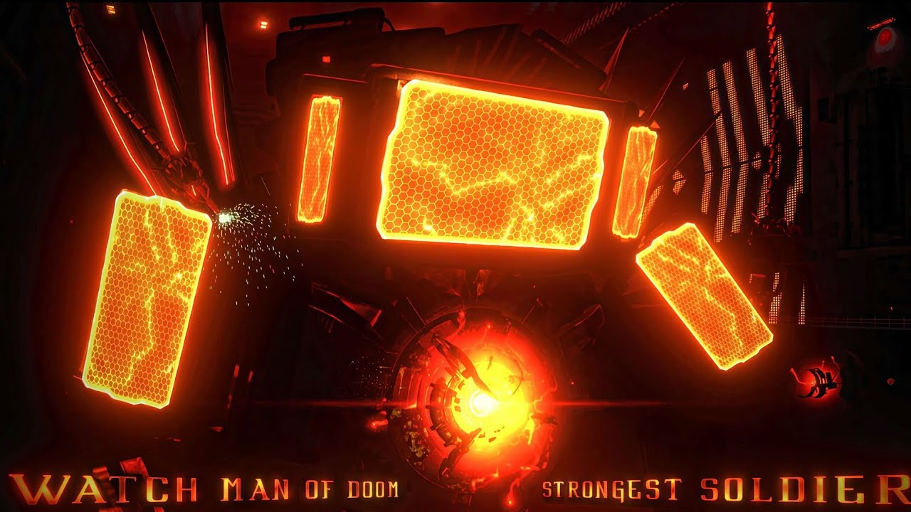 Watchman of doom wallpaper