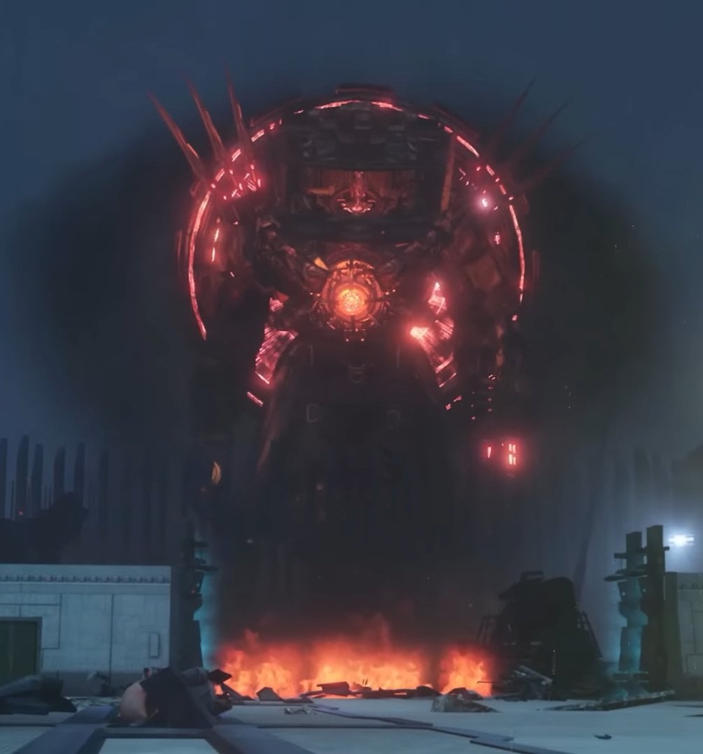 I am Worried about the Watchman Of Doom redesign