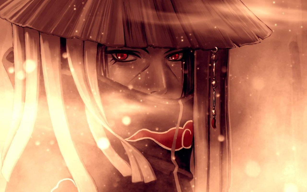 Uchiha Itachi, Anime, Naruto Shippuuden Wallpaper HD / Desktop and Mobile Background