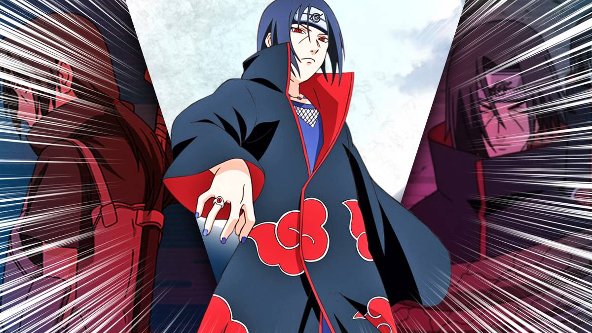 Itachi Uchiha's Greatest Achievements In Naruto, Ranked