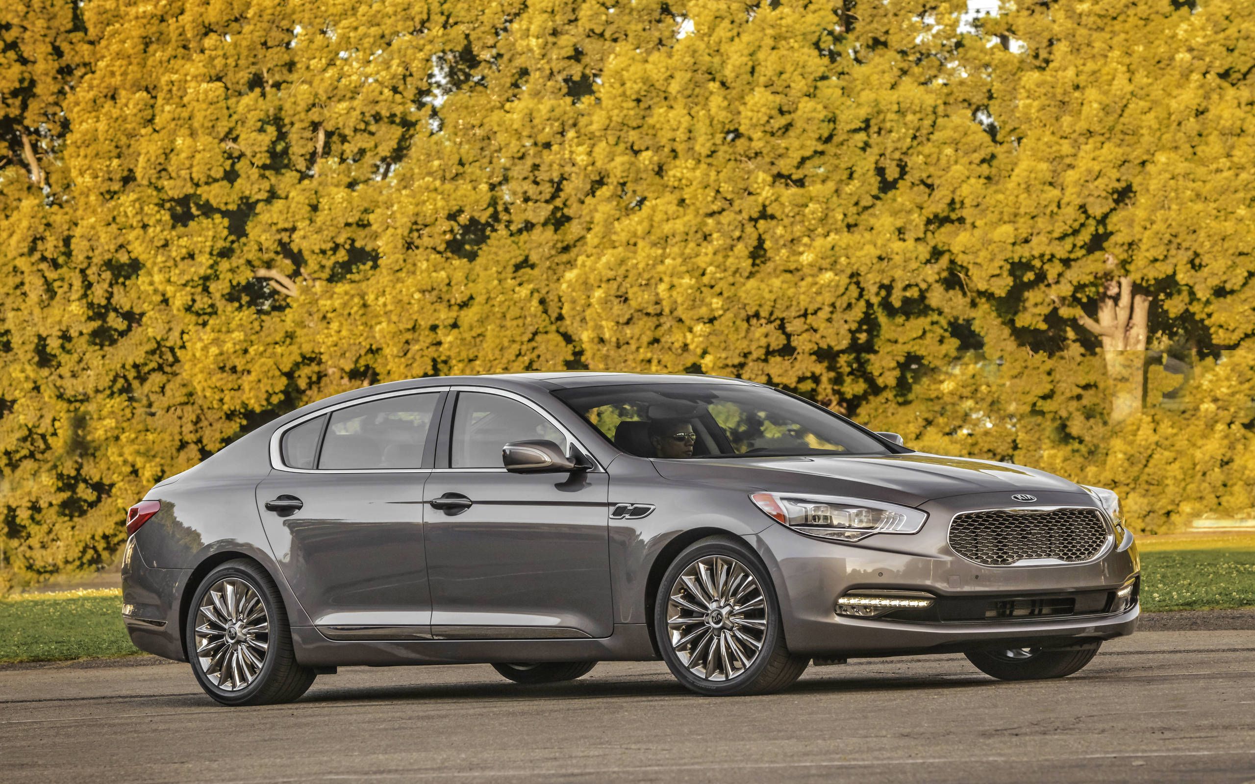 Kia K900 review notes