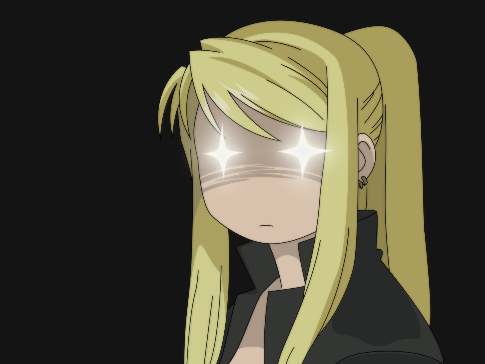 Winry Rockbell HD Wallpaper Alchemist Inspiration