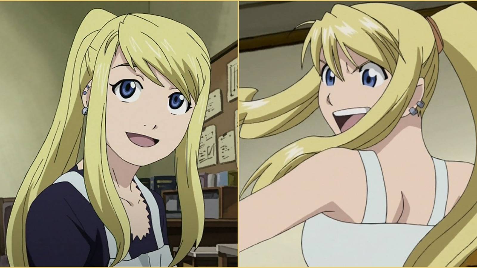 Fullmetal Alchemist: Winry's 5 Greatest Strengths (& Her 5 Biggest Weaknesses)
