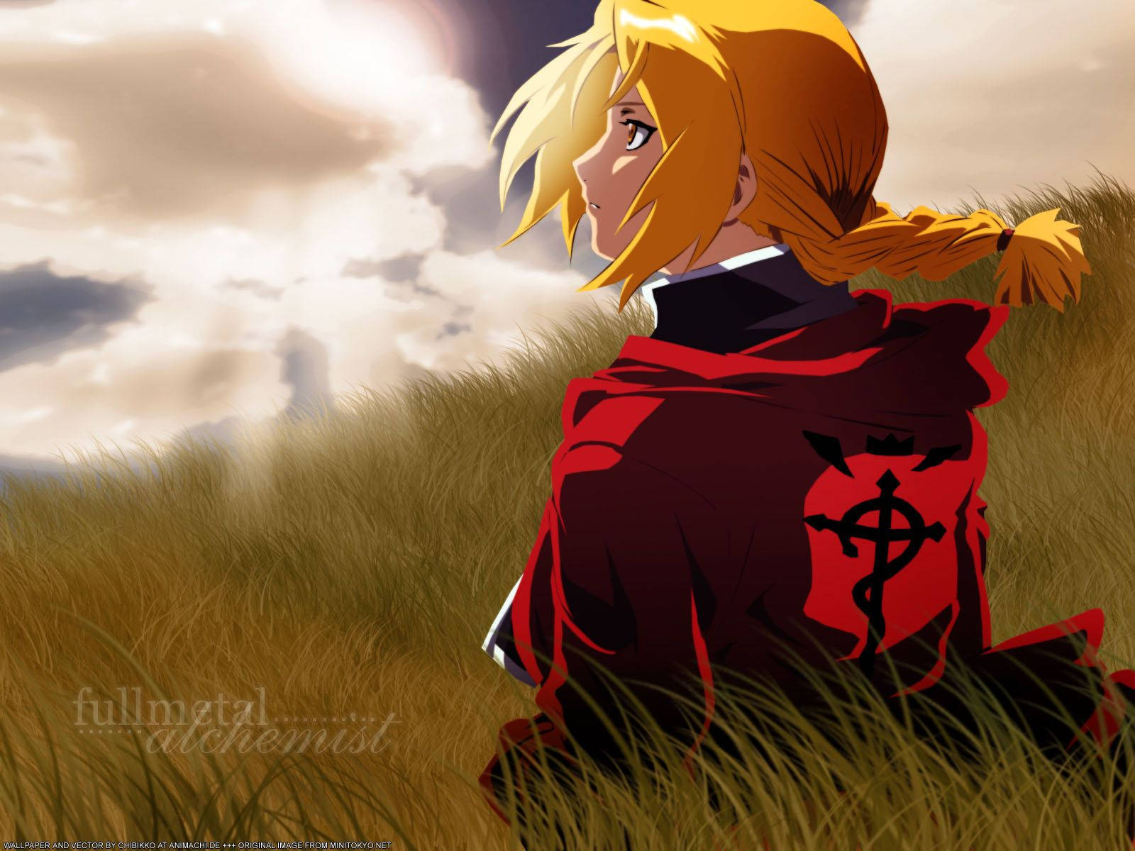 Download Fullmetal Alchemist Wallpaper