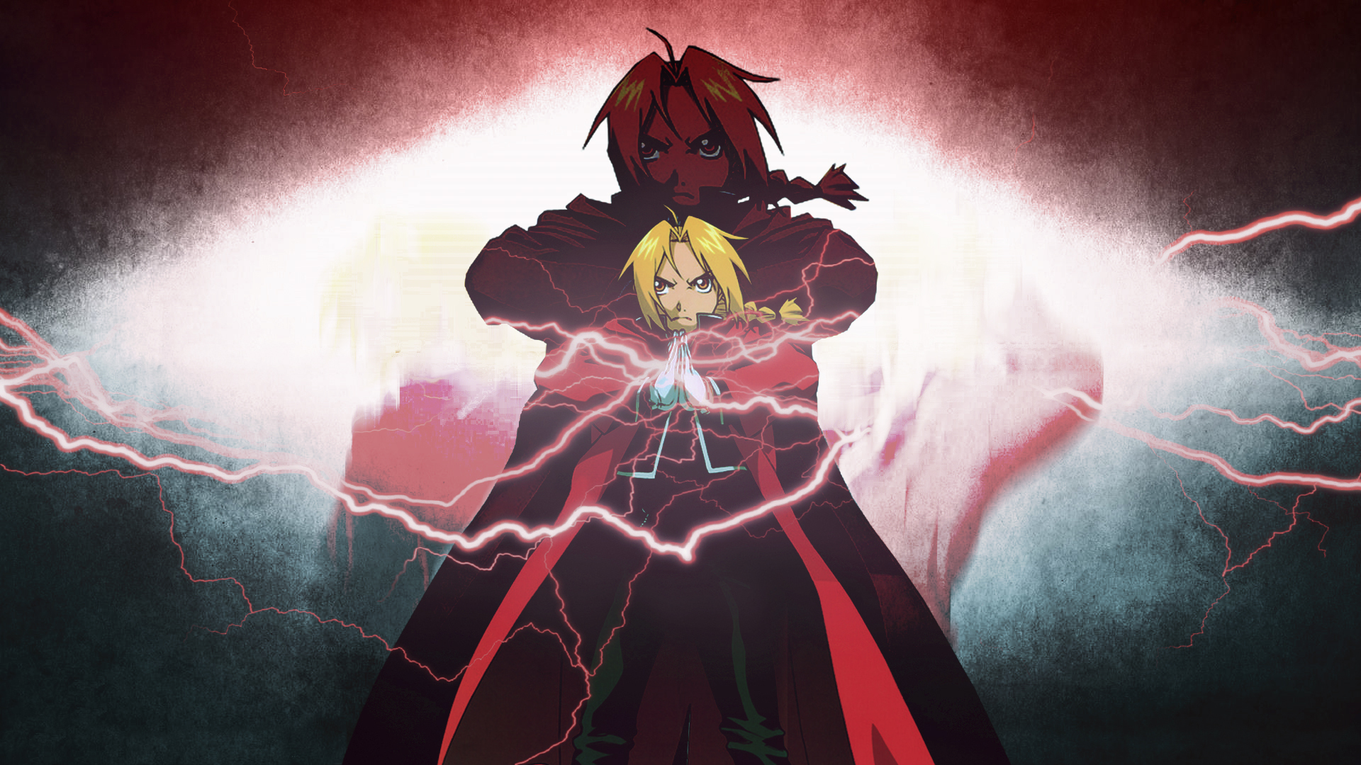 Download Edward Elric Anime Fullmetal Alchemist HD Wallpaper