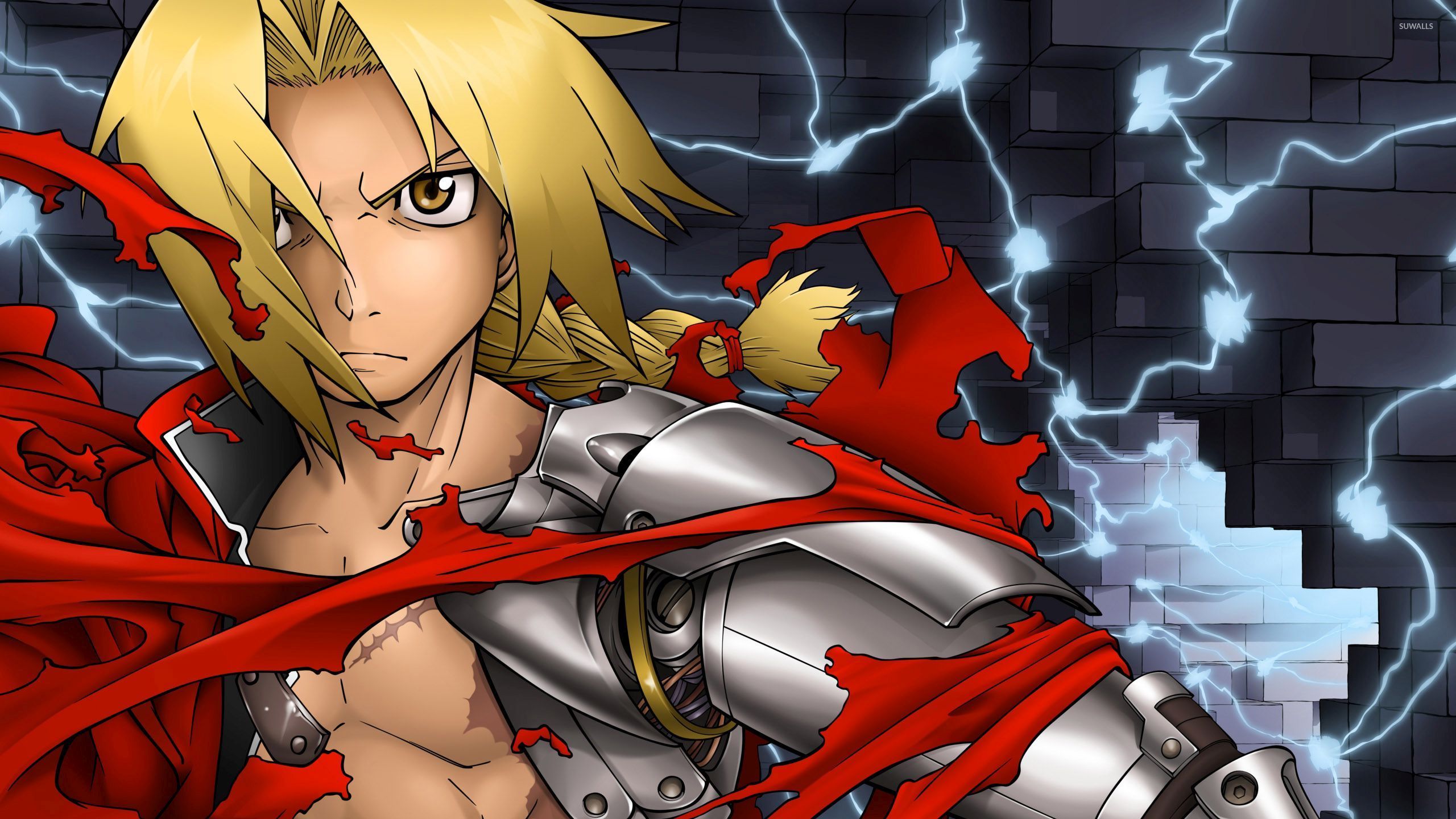 Edward Elric Alchemist [2] wallpaper wallpaper