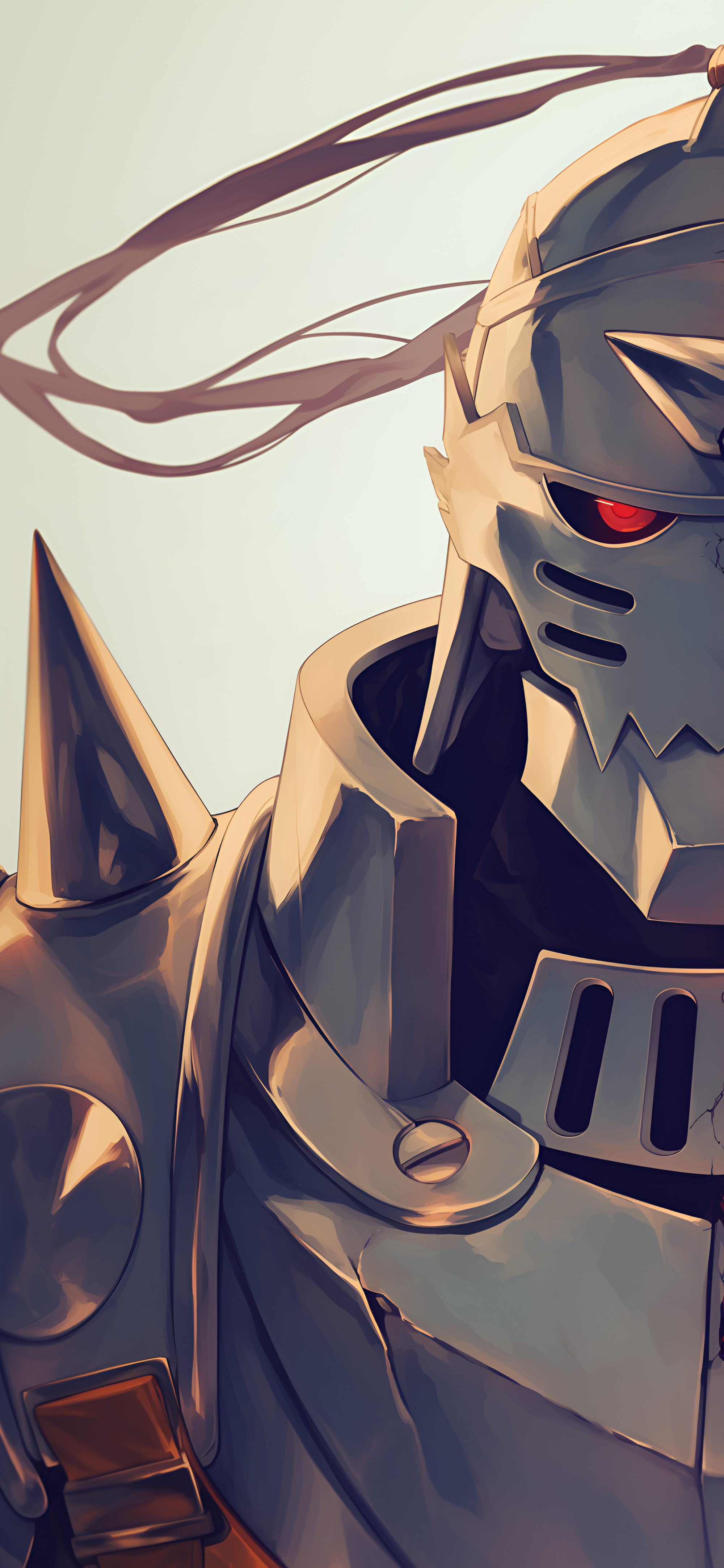 Edward Elric & Alphonse Brotherhood Matching Wallpaper HD