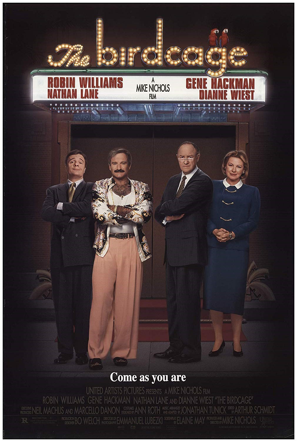 The Birdcage. Music Box Theatre