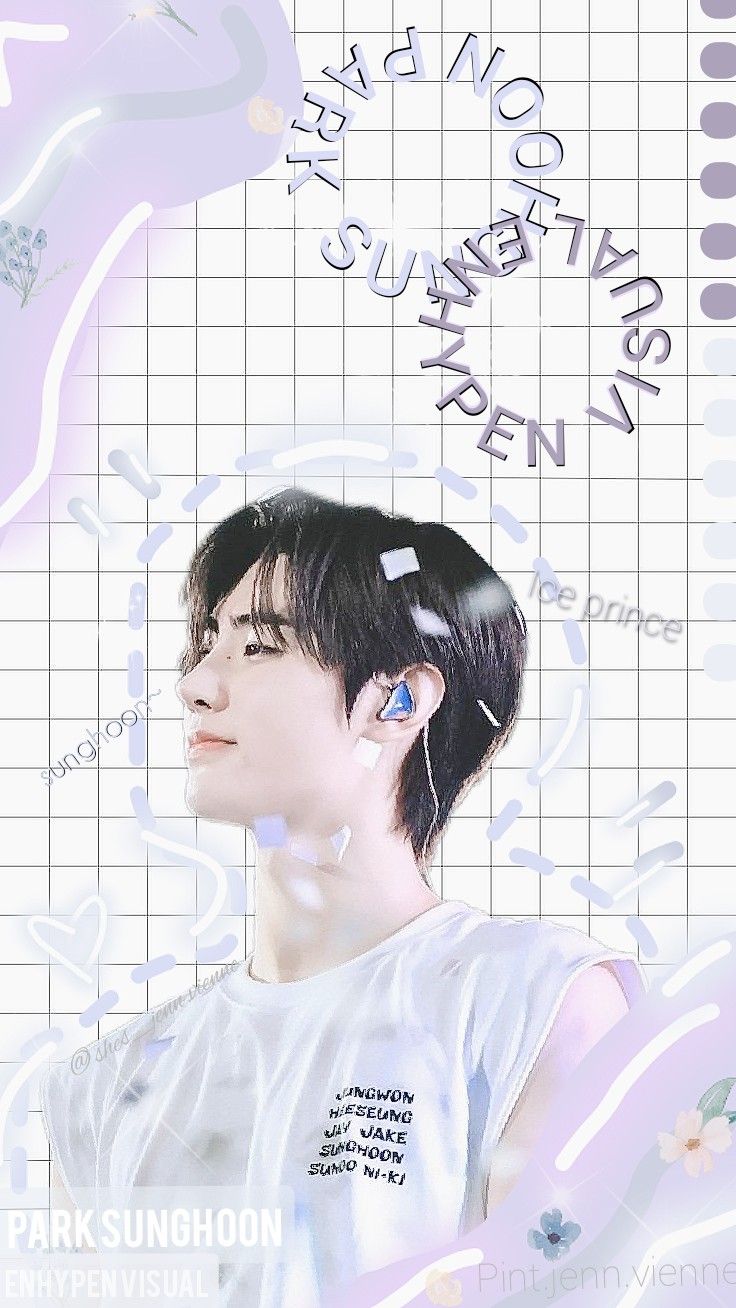 Park Sunghoon Wallpaper ♡