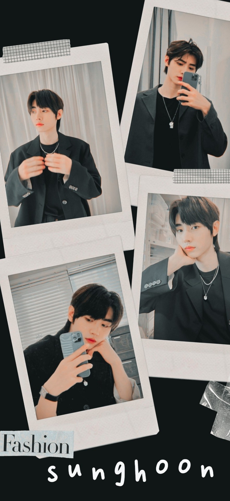 Sunghoon Boyfriend Material Like Reblog If You Save