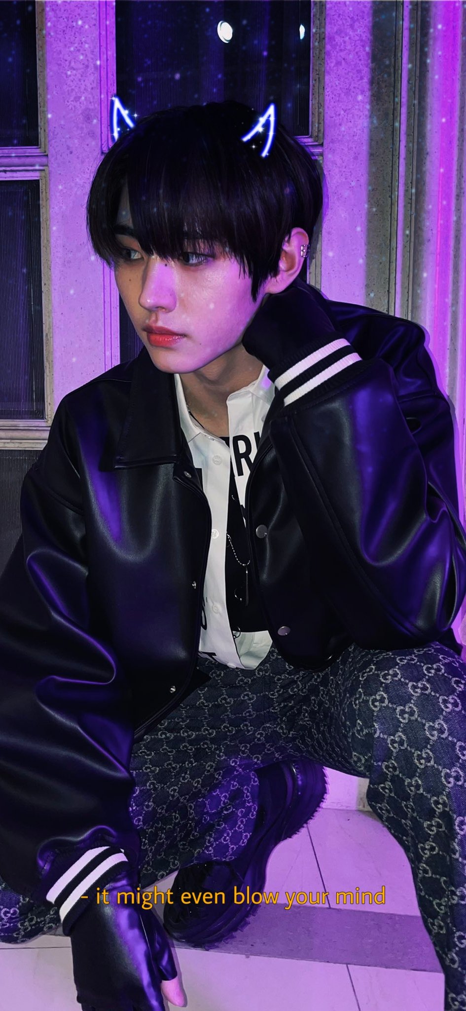 Kwallpaper (kinda archive), Park Sunghoon Wallpaper / lockscreen save? rt / like