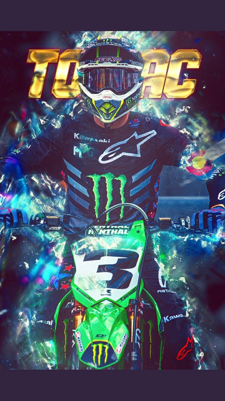 Artes. Bike sketch, Monster energy supercross, Motocross riders