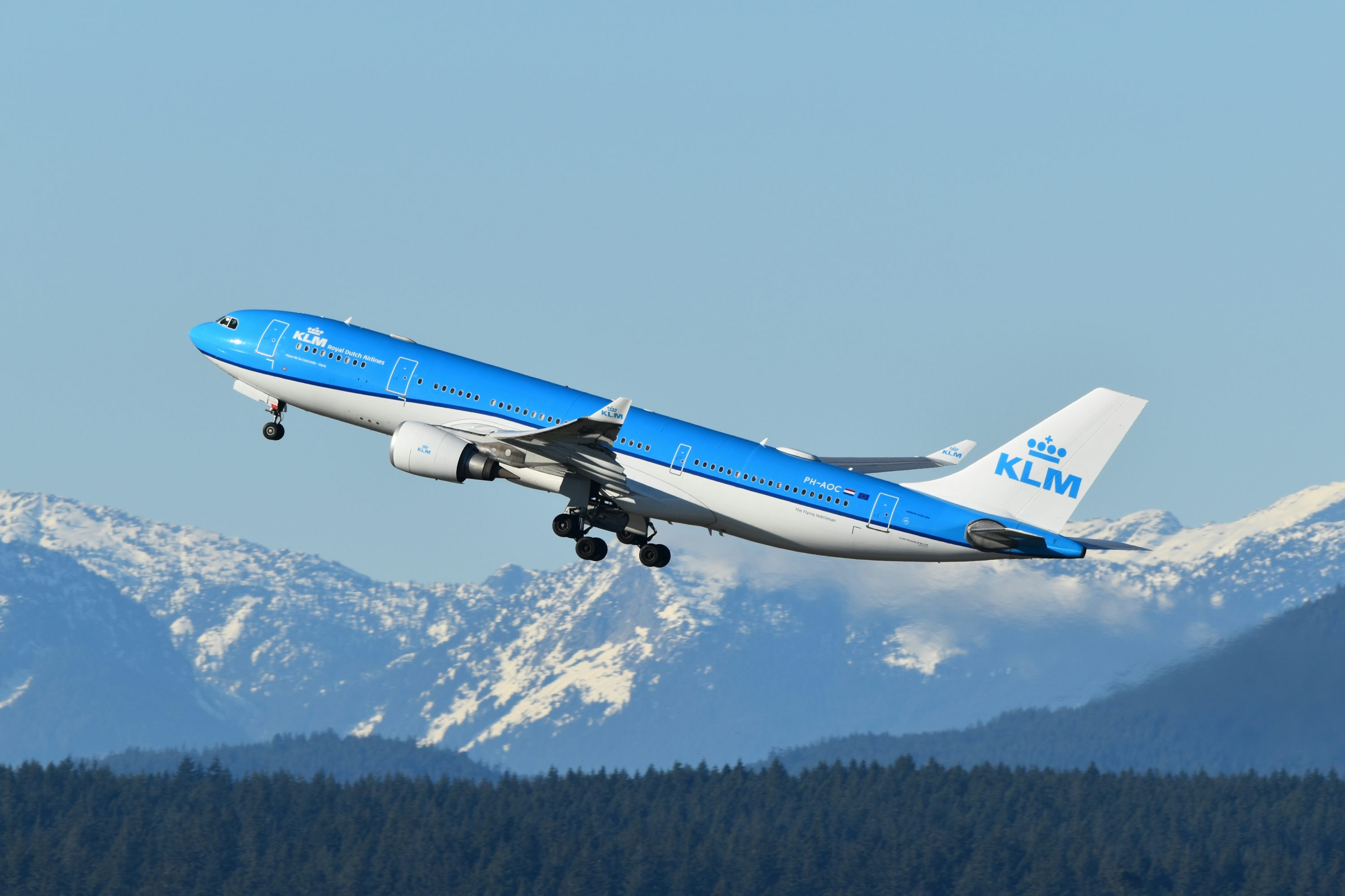 Klm Wallpaper