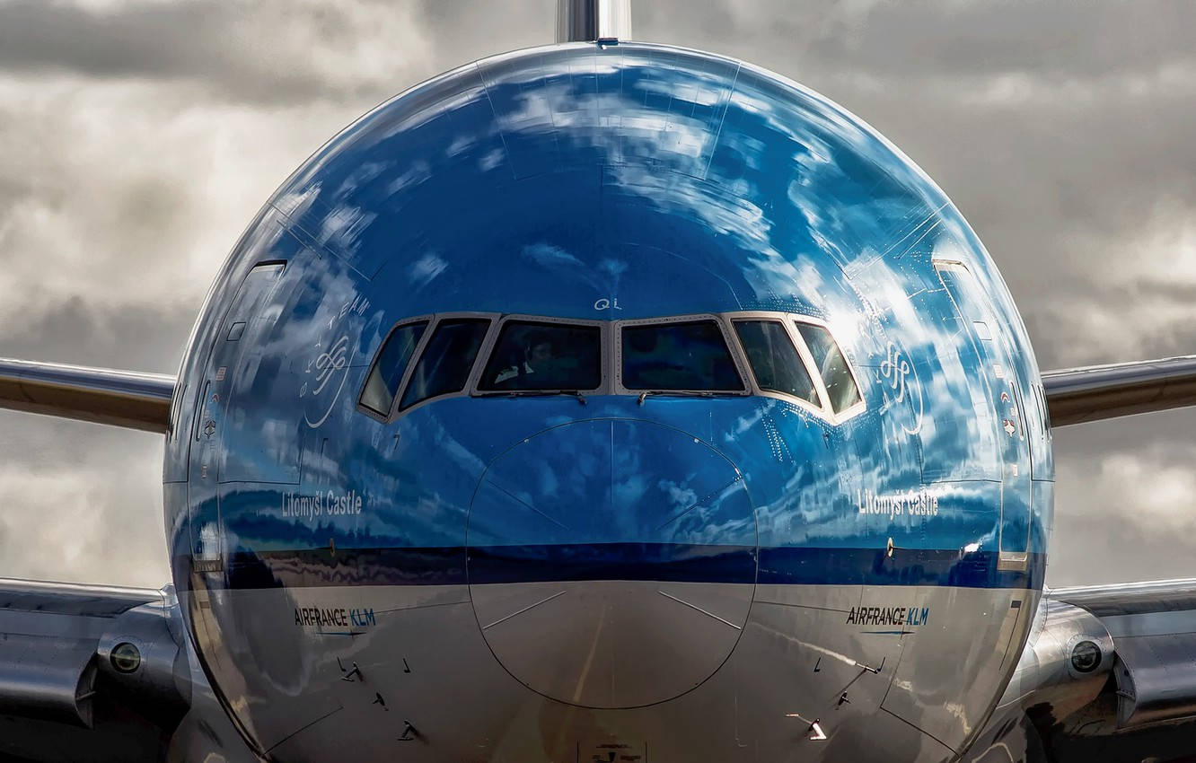 Boeing, KLM Announce Order for Two 777 Jets 2, 2019