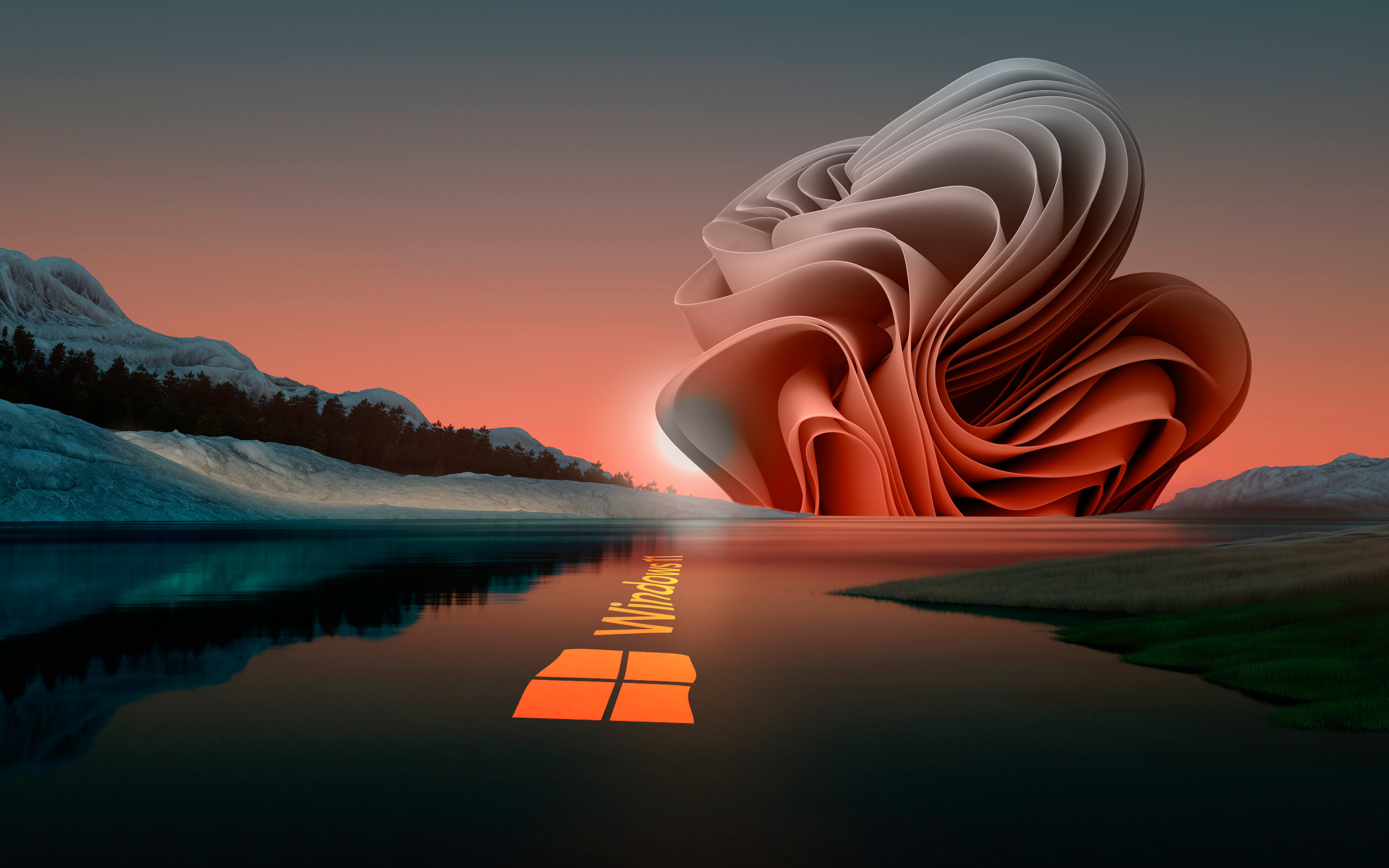Windows 11 custom wallpaper by Anastácio Lobato