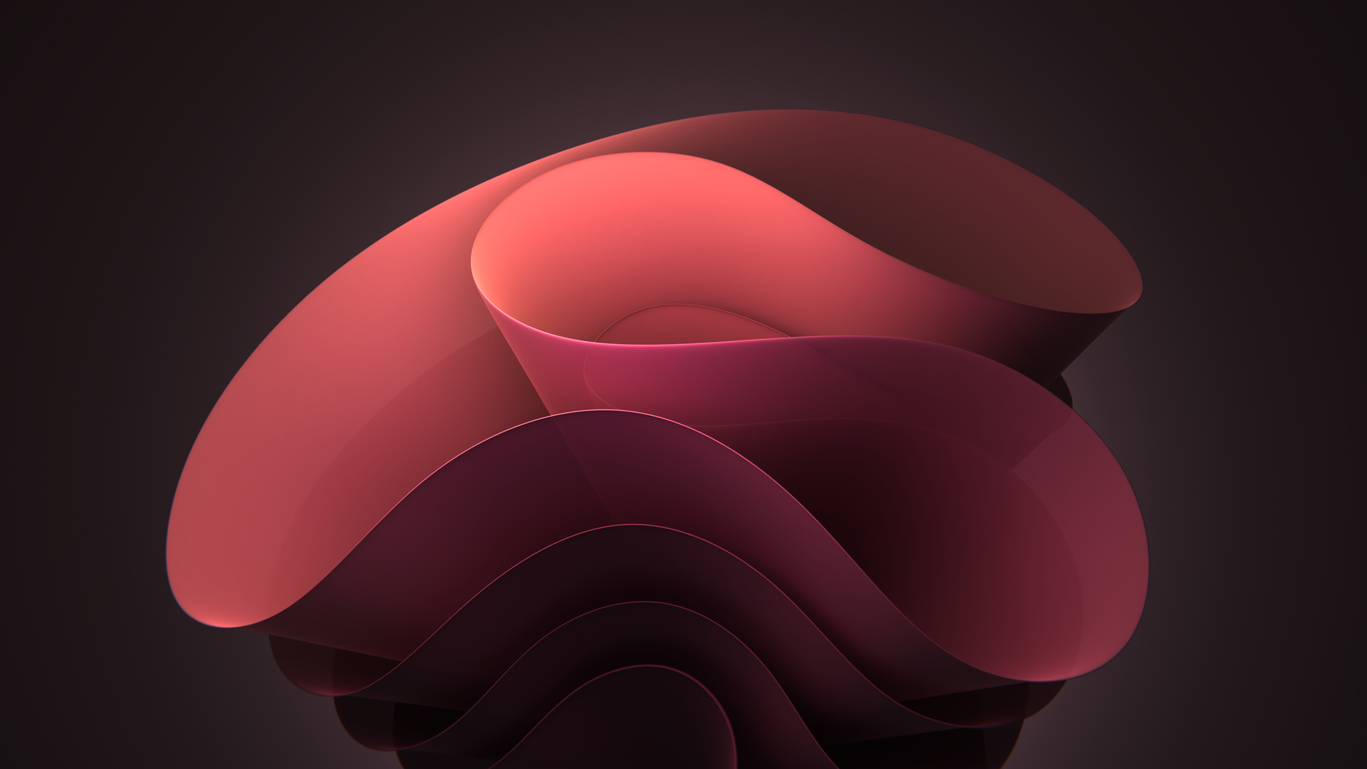 Download Windows 11 Bloom, Windows, Bloom Wallpaper in 1920x1080 Resolution